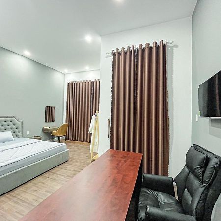 River Hotel 5 Long Xuyên Eksteriør billede