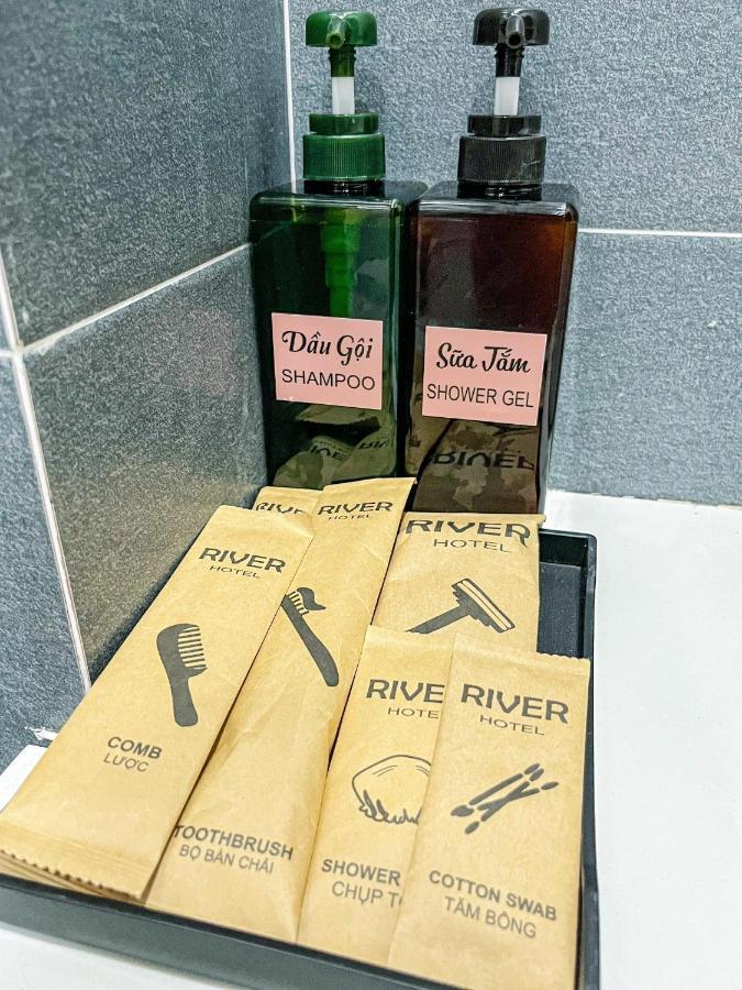 River Hotel 5 Long Xuyên Eksteriør billede